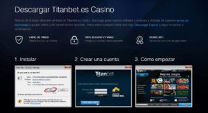 titanbet casino descargar software