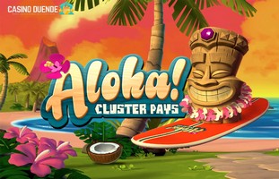 Tragamonedas Aloha! Cluster Pays En Español