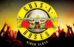 Tragamonedas Guns N' Roses