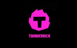 thunderkick gaming logo