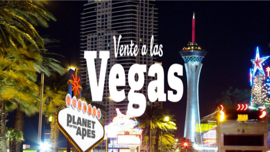 Gana un viaje a Las Vegas con Paf Casino