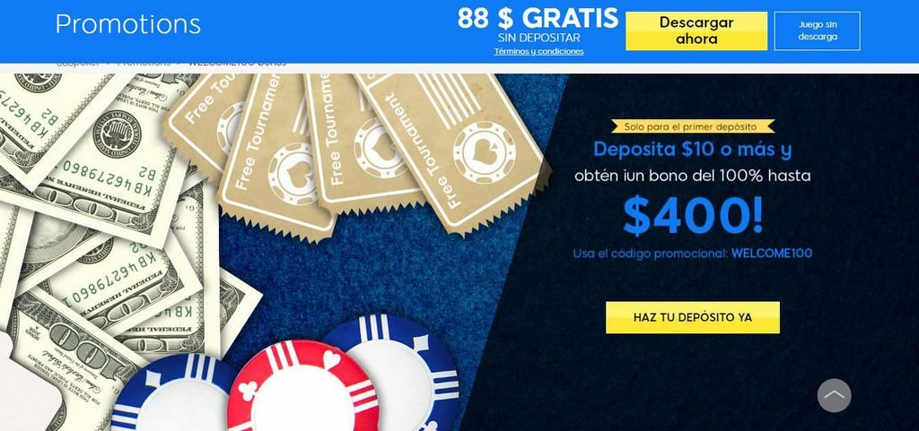 888poker-bono-de-88-gratis
