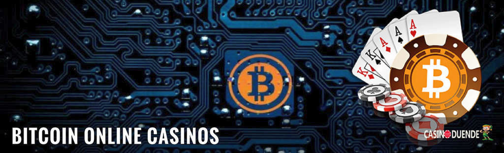 mejores casinos bitcoin en español