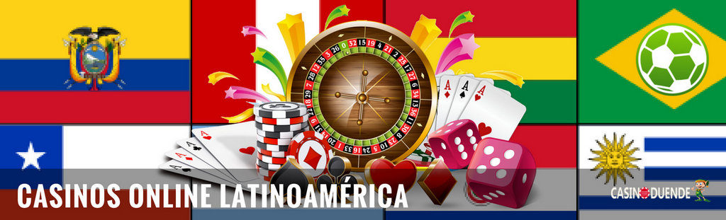 mejores casinos online de latinoamérica