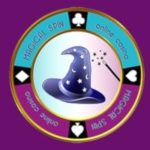 magical spin casino logotipo