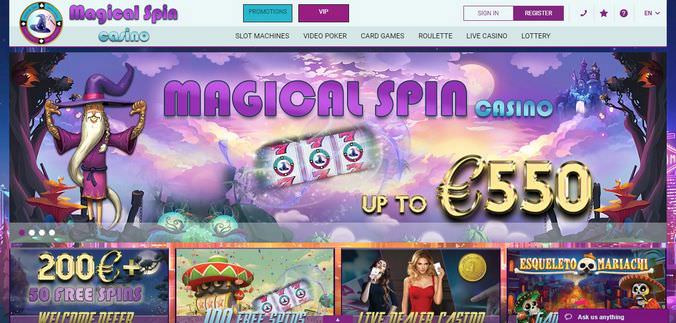 magical-spin-casino-revision-bonos-y-giros-gratis