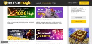 Merkur Magic Casino Promociones