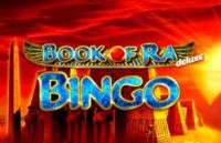 Book of Ra™ deluxe Bingo logo
