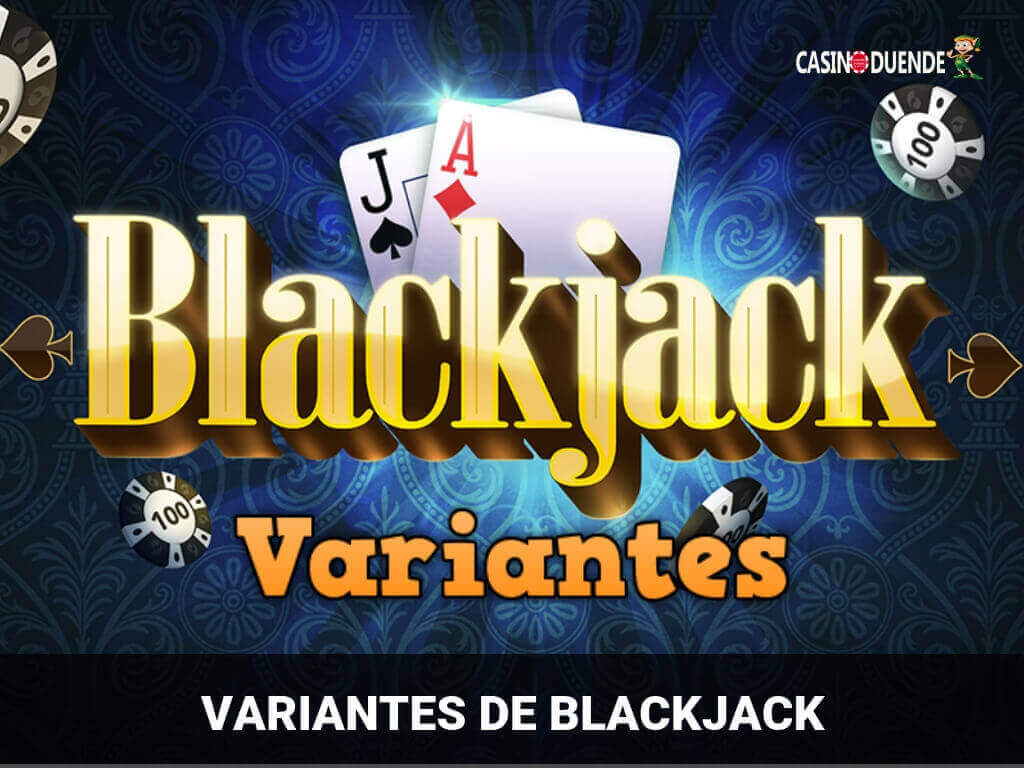 Blackjack Online Variantes
