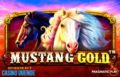 Tragamonedas Mustang Gold logo
