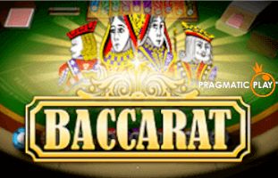 baccarat pragmatic play logo