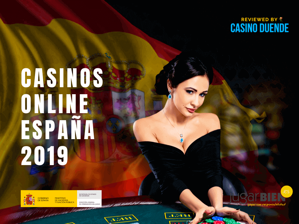 Los 10 mejores casinos online en España de 2019
