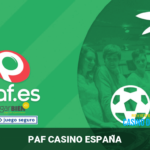 Paf Casino España