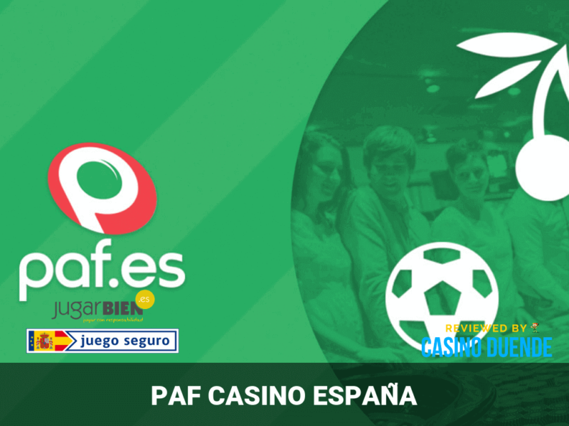 Paf Casino España