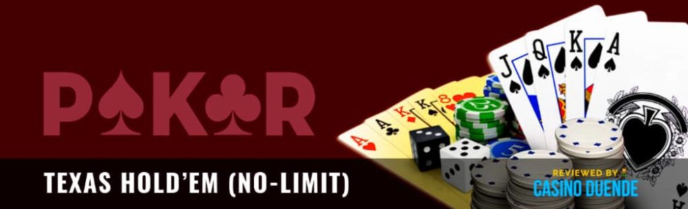 what is texas hold em no limits