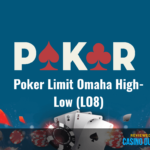 Modalidad de Poker Limit Omaha High Low (LO8)