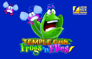Temple Cash Frogs ‘N Flies