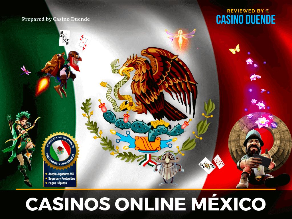 Casinos En México