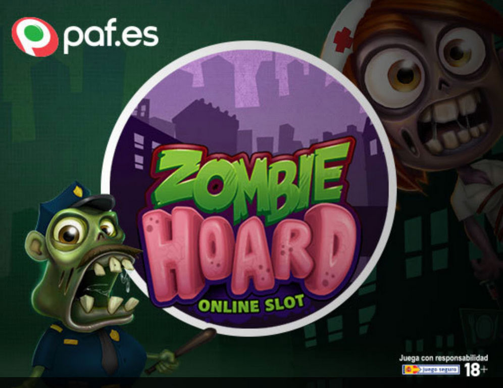 Tragamonedas Zombie Hoard en Paf Casino
