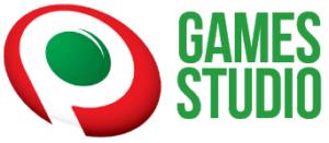 paf games studio logo
