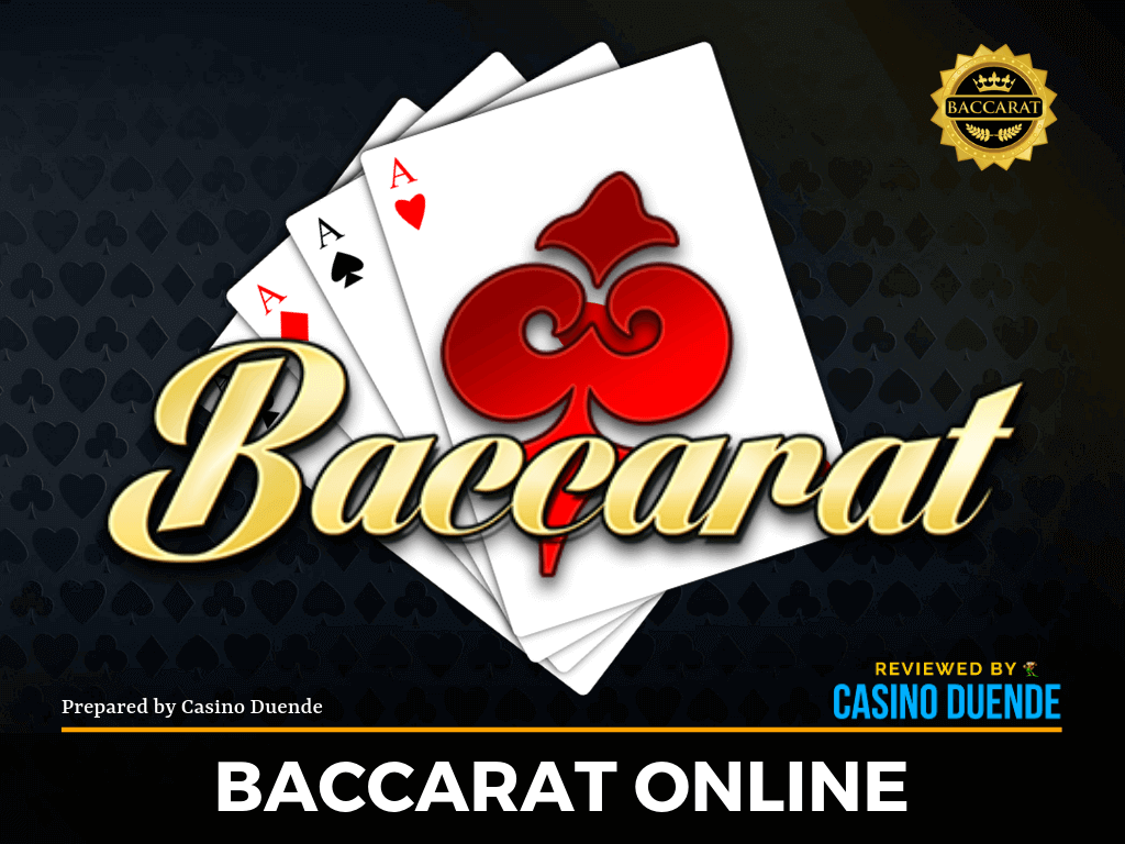 Mejor Baccarat Online