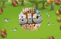 Little Big Heroes Logo