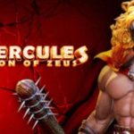 Tragamonedas Hercules Son of Zeus Logo