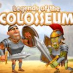 Tragamonedas  Legends of the Colosseum Logo