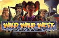Tragamonedas Wild Wild West de NetEnt