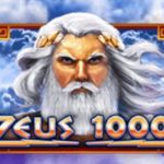 Tragamonedas Zeus 1000 Logo