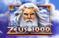 Tragamonedas Zeus 1000 Logo
