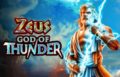 Tragamonedas Zeus God of Thunder Logo