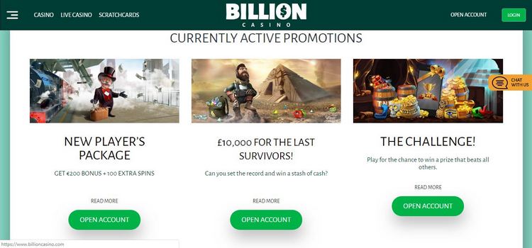 billion-casino-promotions