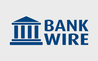 logo bank wire