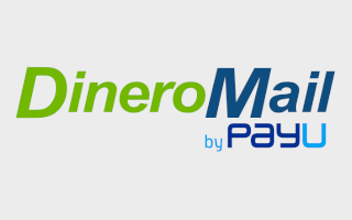 logo dineromail by payu