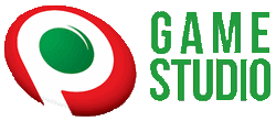 logo paf game studio
