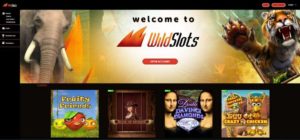 wildslots casino inicio