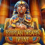 Tragamonedas Egyptian Dreams Deluxe Logo