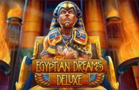 Tragamonedas Egyptian Dreams Deluxe Logo