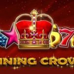 Tragamonedas Shining Crown Logo