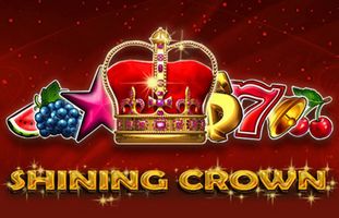 Tragamonedas Shining Crown Logo