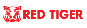 Red Tiger Gaming Logo Ribbon