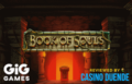 Tragamonedas Book of Souls Logo