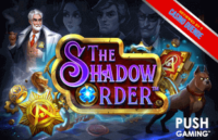 Tragamonedas The Shadow Order Logo