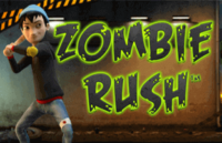 Tragamonedas Zombie Rush Logo