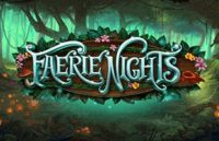 tragamonedas faerie nights logo