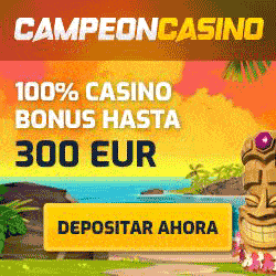 CampeonBet Casino Banner