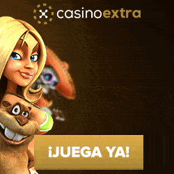 Casino Extra Banner Español 250x250