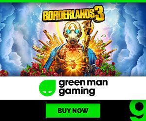 Green Man Gaming Borderlands3