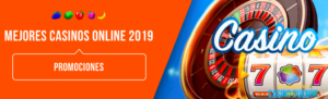 Las Mejores Promociones de Casinos Online de 2019
